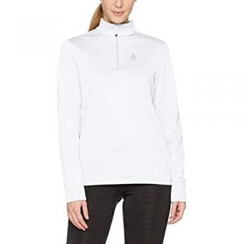 Odlo Harbin Damen Funktionsshirt (1/2 Reißverschluss) XL