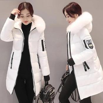 Chaqueta Térmica de Invierno para Mujeres con Capucha