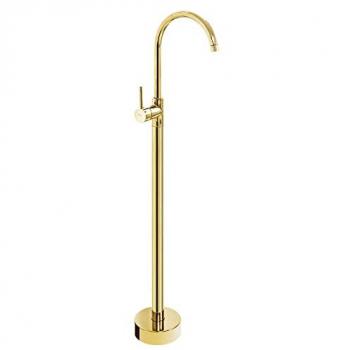Oro Lungo Grifo Lavabo Rea