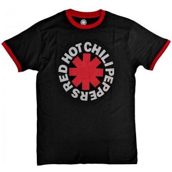 Maglietta Unisex Asterisco Red Hot Chili Peppers