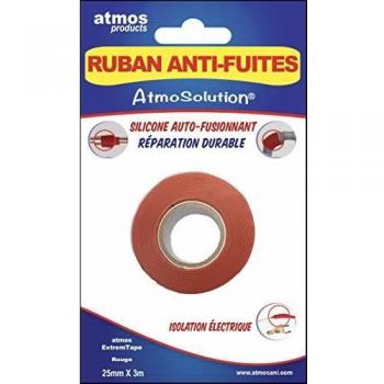 Ruban adhésif flexible et imperméable