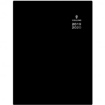 Collins Leadership A4 Day to Page Diary 2019-2020
