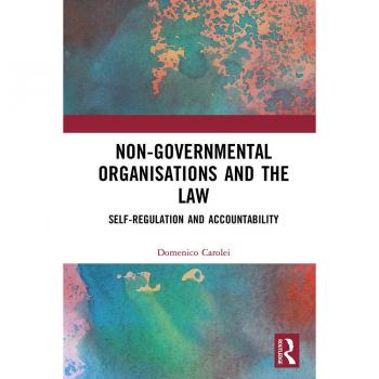 Vitalsource Technologies, Inc. Non-Governmental Organisations and the Law