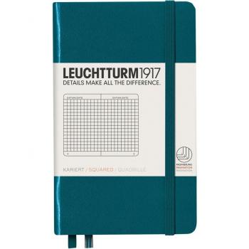 Leuchtturm1917 A6 Squared Hardback Notebook