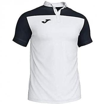 Joma Combi Polo Homme XS Blanc/Noir