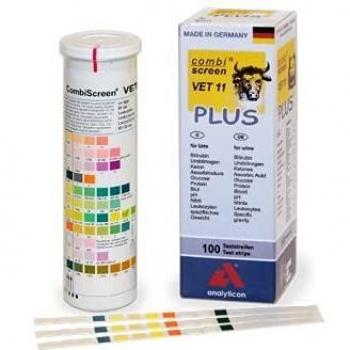 Strisce Urine Veterinaria Gima 24100
