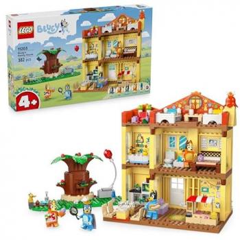 LEGO 11203 Bluey: Familienhaus
