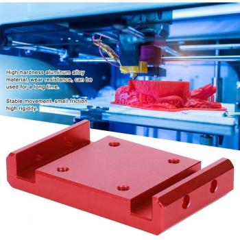 Aluminum Alloy Linear Slider for Anycubic DLP SLA 3D Printer