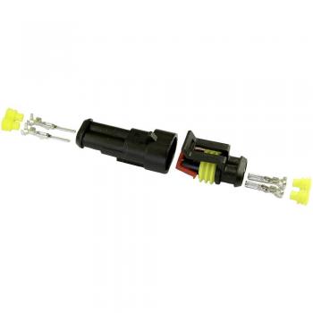 BAAS AMP Superseal 1.5mm 2-Pin Set