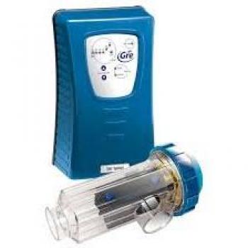 Clorinatore GRE 80 m³