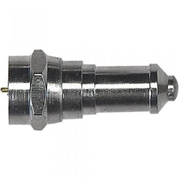 Axing CFA 11-00 Abschlusswiderstand F-Stecker, 75 Ohm, DC-entkoppelt