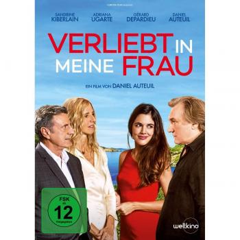 DVD Verliebt in meine Frau