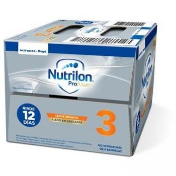 Nutrilon Profutura 3 Leche Infantil 12+ Meses x 1 litro
