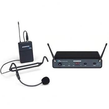 Samson Concert 88x Headset Wireless System (K Band)