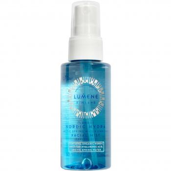 Lumene Nordic Hydra Wasser Enriched Feuchtigkeitspulver für das Gesicht