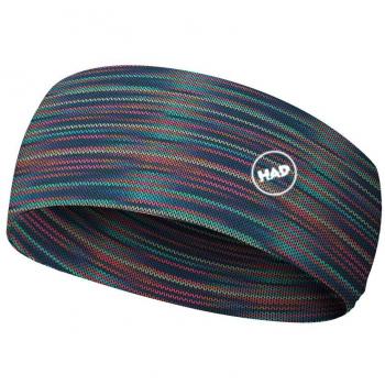 Melange Menta Stirnband von HAD® – Coolmax, Einheitsgröße