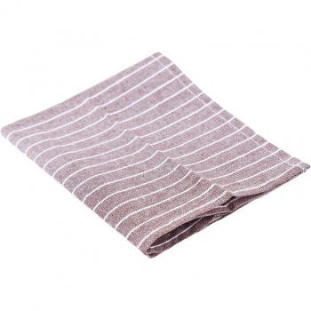 Striped Napkin Fabric Placemat
