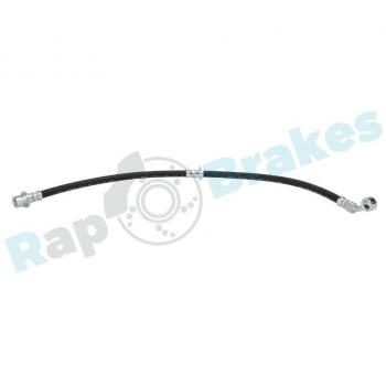 RAP BRAKES Bremsschlauch für HONDA R-H0318