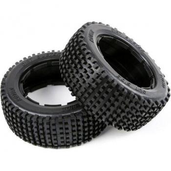 Pneus avant pour Baja 5B 1/5