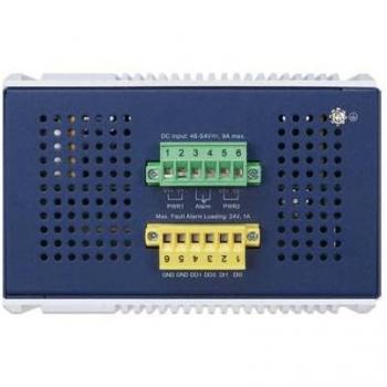 Planet Industrial L2+ 16‑Port Managed Switch IGS‑4215‑