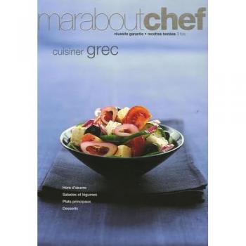 Elisabeth Boyer Cuisiner Grec