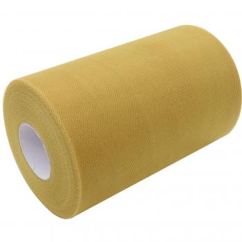 Tul para falda de tutú de 6 pulgadas x 100 yardas
