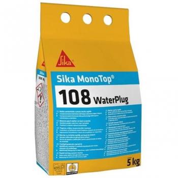 Mortier Extérieur SIKA WaterPlug