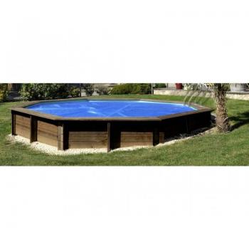 Cubierta de Verano para Piscina Redonda de Gre