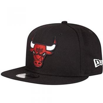 New Era Chicago Bulls 9Fifty Snapback Black M/L