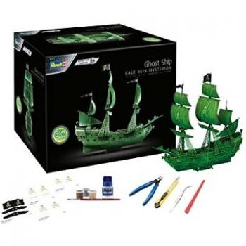 Calendario dell'Avvento Nave Fantasma 1:150