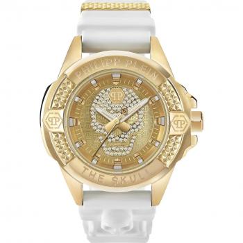 High-Conic White Unisex Watch
