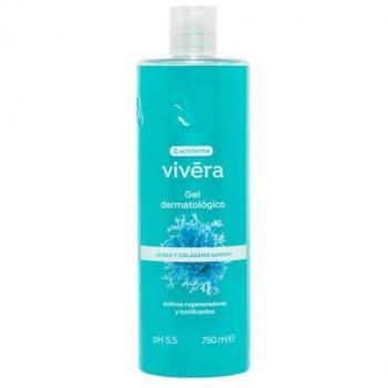 Gel Marinho de Colágeno Acofar Vivera 750ml