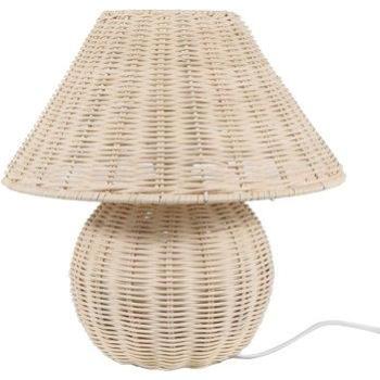 Lámpara Sobremesa Luminaria Origen Home Decor couleur beige