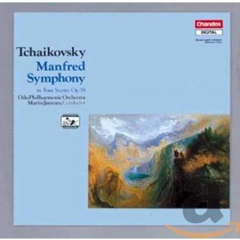 Manfred‑Sinfonie Op. 58 (Originalstudioaufnahme) – Tschaikowsky
