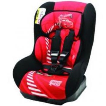 Cars Autostoel Disney 0/1