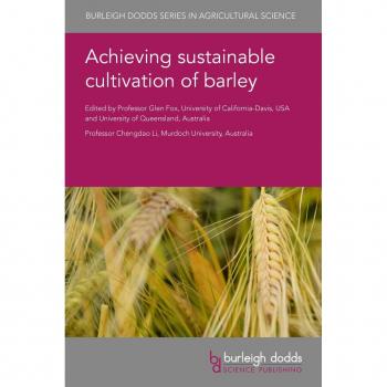 Vitalsource Technologies, Inc. Achieving Sustainable Cultivation Of Barley