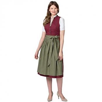 Dirndl Bella aus 100% Baumwolle