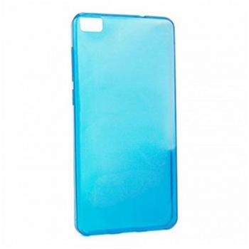 Funda de Gel Azul para Hisense L695