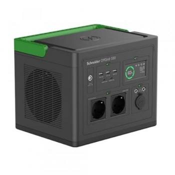 Schneider Offgrid 500 Battery Pack 517Wh