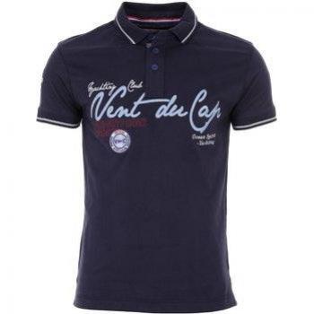 Polo Vent du Cap Cazri Bleu Nuit 2XL