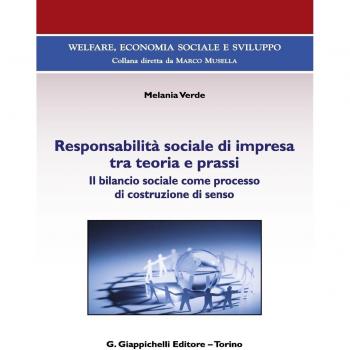 Responsabilità sociale di impresa tra teoria e prassi. Il bilancio sociale come processo di costruzione di senso