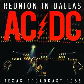Reunion in Dallas Radio Broadcast Texas 1985