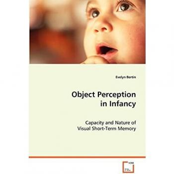 Object Perception in Infancy