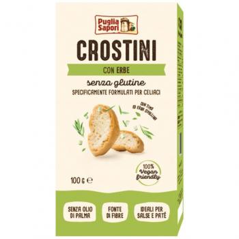 Apulian Crunch con Esencia Herbaria