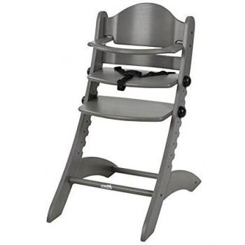Geuther Seggiolone 2355 Staffa Addominale e Fango