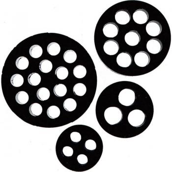 M25 Joint Multi‑Passages Lapp – Caoutchouc Nitrile‑Butadiène 53325350