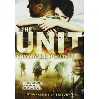 The Unit Comando d'élite Saison 1 Coffret DVD