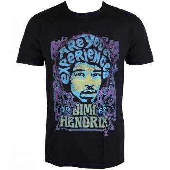 Jimi Hendrix Men's Experienced T-Shirt