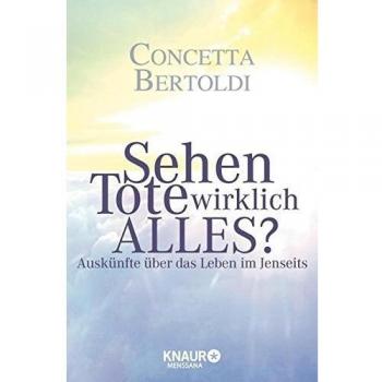 Sehen Tote wirklich alles?: Auskünfte über das Leben im Jenseits