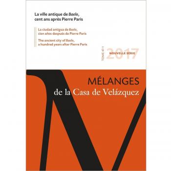 La ville antique de baelo, cent ans après pierre paris